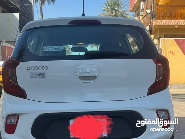 New Kia Picanto in Baghdad