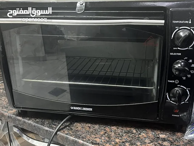 BLACK AND DECKER TRO60 ELECTRIC OVEN TOASTER GRILLER,1800W