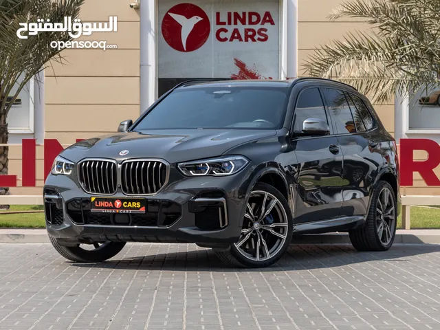 BMW X5 M50i 2023