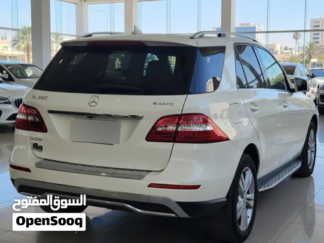 عرض مميّز –مرسيدس ML فورماتيك وارد أمريكي2012  الفخامة الألمانية  القوة والثبات مع نظام 4MAT