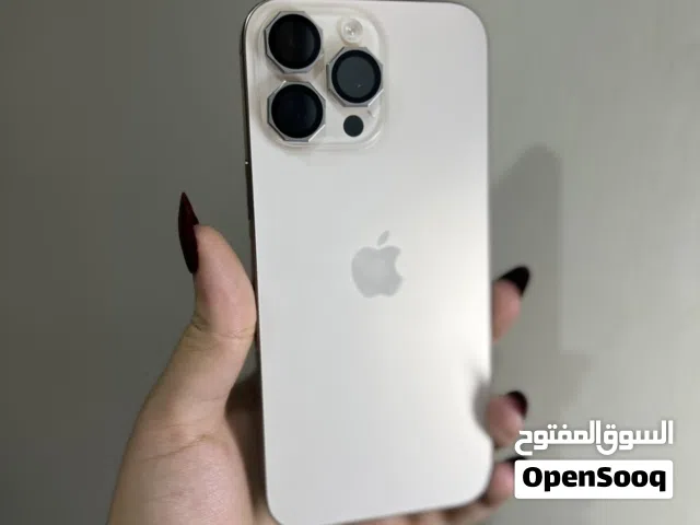 Apple iPhone 16 Pro Max 256 GB in Basra