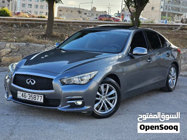 2014 Infiniti Q50 Luxe