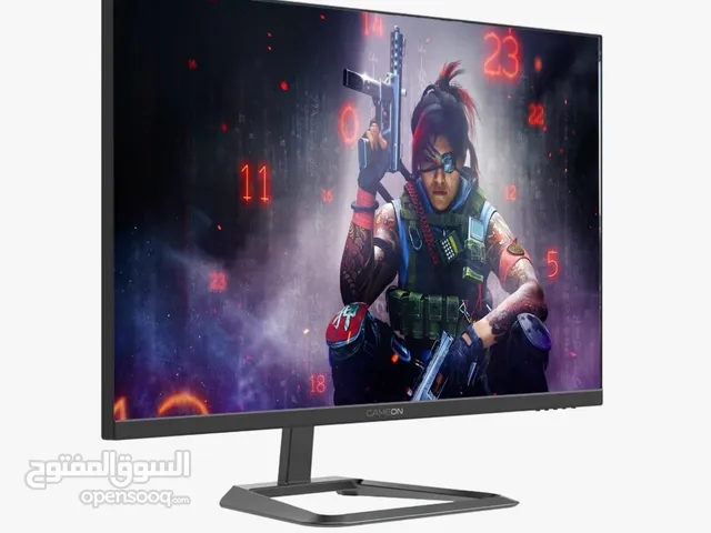 Gameon 32” flat monitor