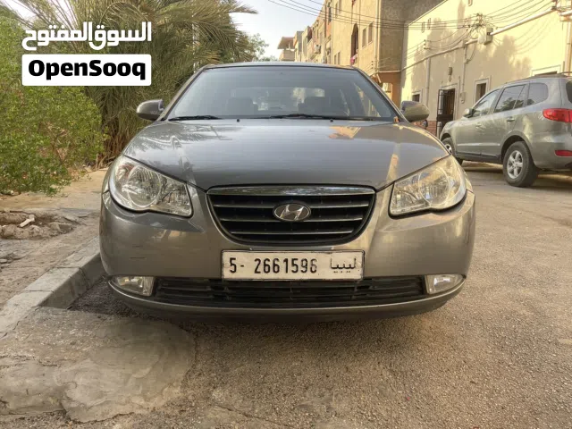 2009 Hyundai Avante SE