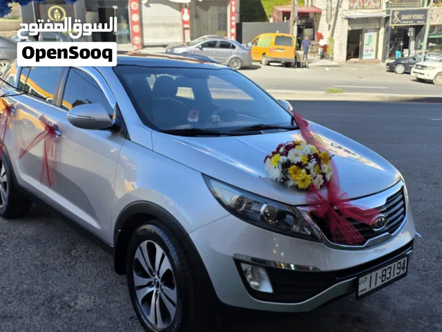 2011 كيا سبورتاج SX Prestige