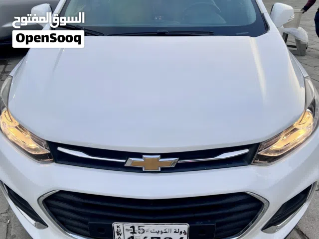 2018 شيفروليه تراكس LTZ