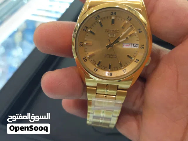 Seiko SNK574j1 Automatic Watch