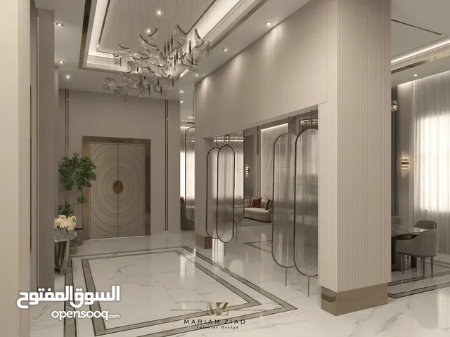 Interior Design Service/خدمة التصميم الداخلي