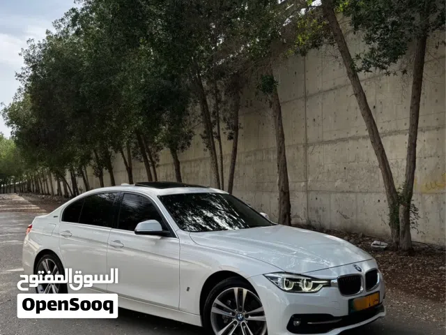 2018 بي ام دبليو الفئة 3 330e