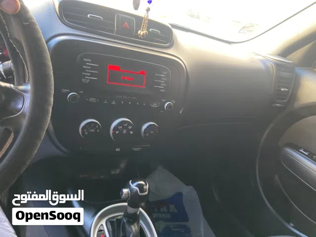 Used Kia Soul in Ajman