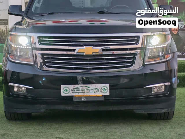 2019 شيفروليه تاهو LT