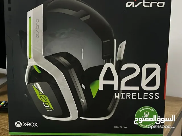 Astro A20 wireless headset