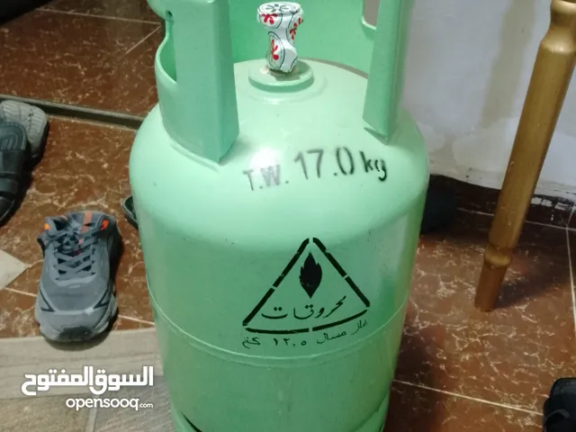 جرة غاز فاضيه للبيع