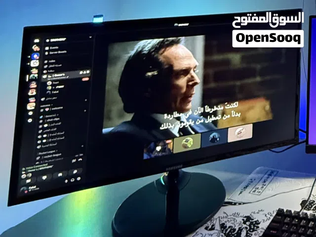 27" Samsung monitors for sale in Muscat