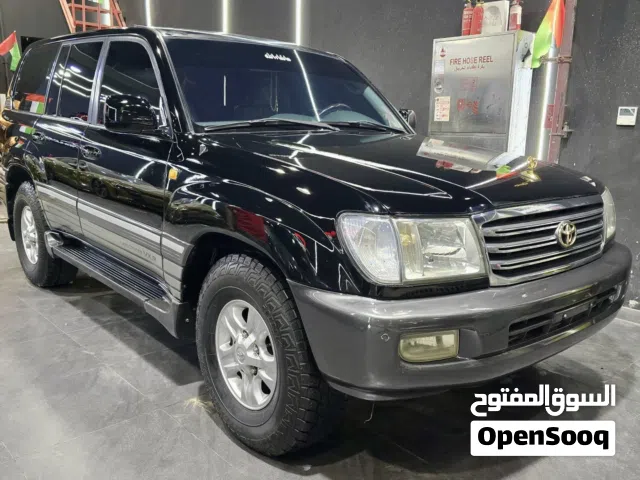 FOR SALE: 2004 Toyota Land Cruiser VXR - 4.7L V8 - GCC Specs