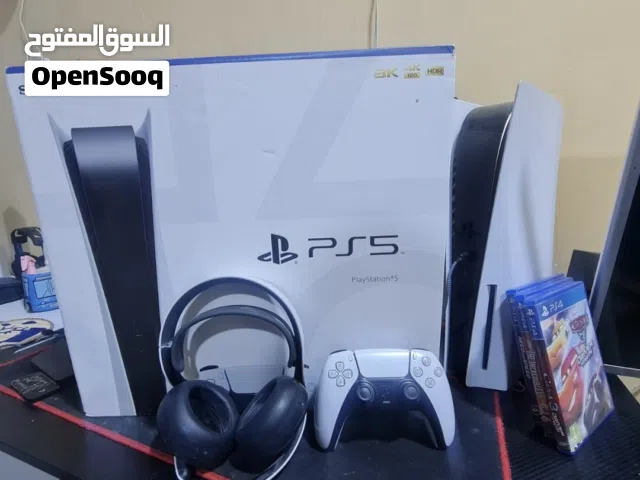 بلايستيشن 5 فات للبيع