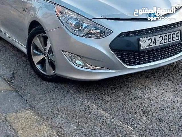 Used Hyundai Sonata in Jerash