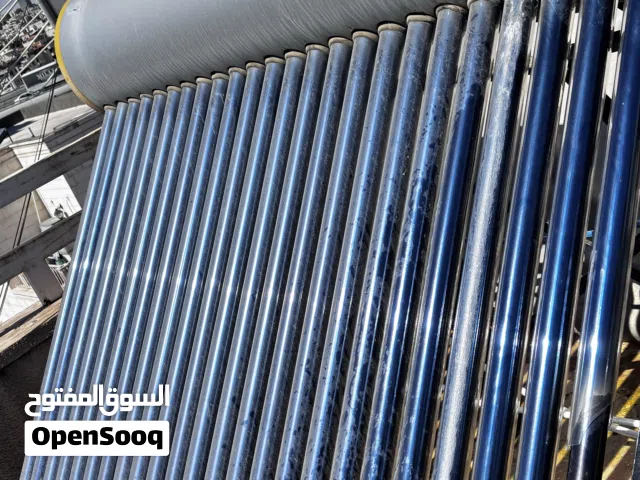 سخان شمسى 250 لتر وعدد الانبوب 24