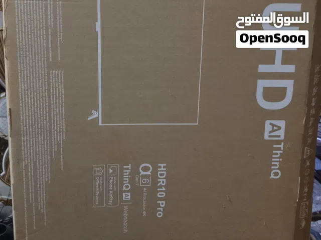 34 LG monitors for sale in Basra