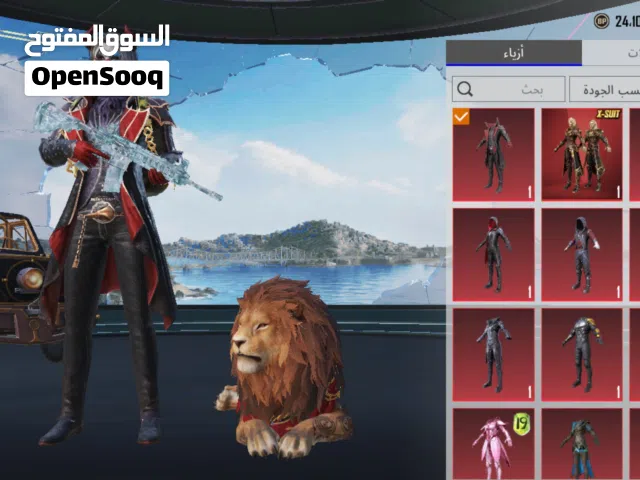 Pubg Accounts and Characters for Sale in Ibb