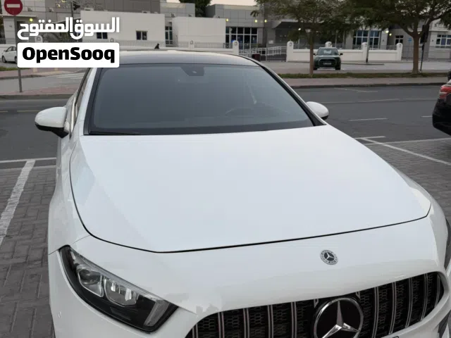 2021 مرسيدس بنز الفئة-A A 220