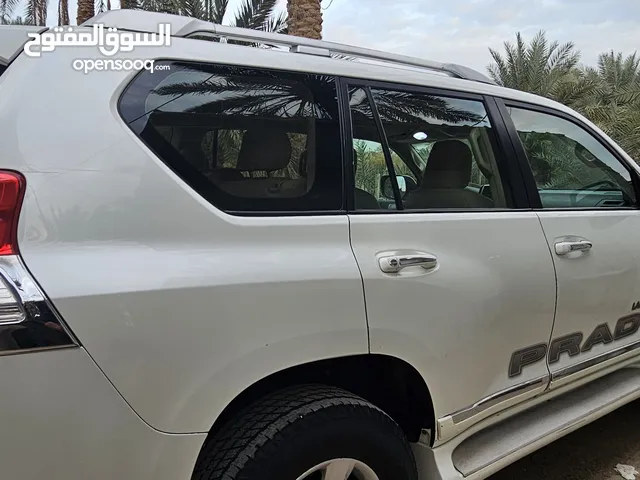 Toyota Prado Adventure in Najaf