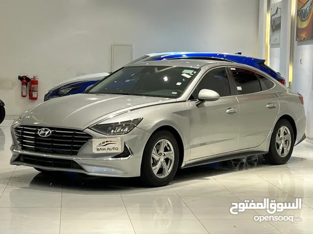 Hyundai SONATA 2.4 model 2021 FOR SALE