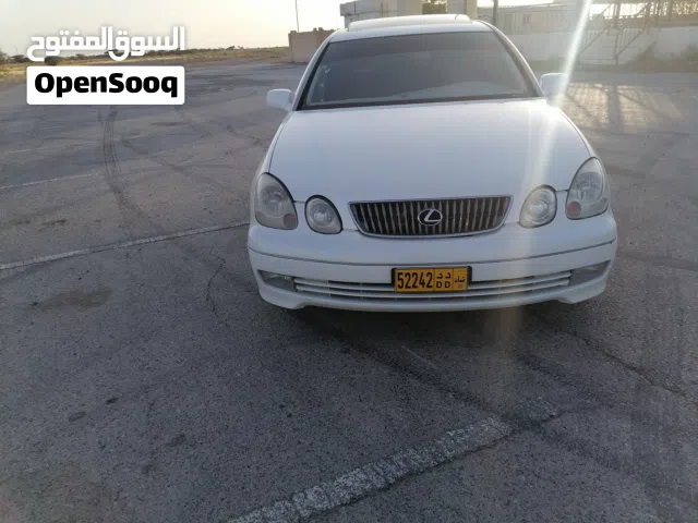 2000 Lexus GS GS 300