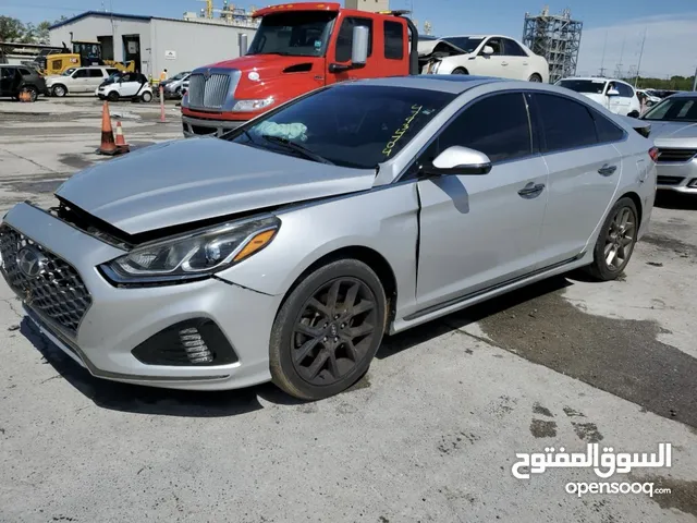 Used Hyundai Sonata in Muscat