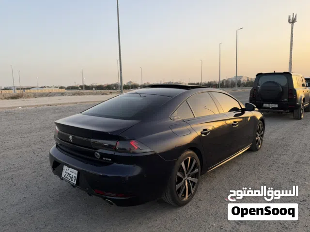 بيجو 508 2020 جي تي لاين الفل