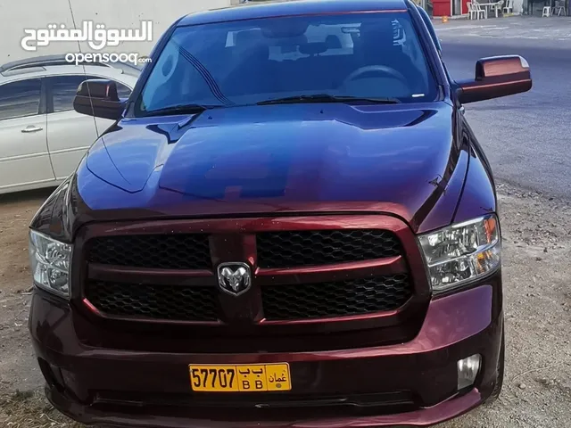 Dodge Ram 2018 in Dhofar