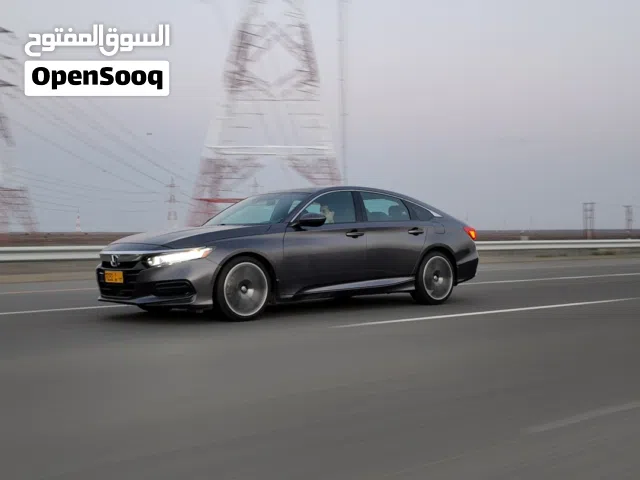2019 هوندا اكورد Sport