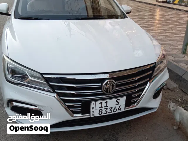 2022 ام جي MG 5