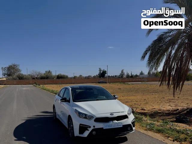Used Kia Forte in Tripoli