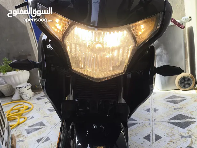 دراجه بطح للبيع هوندا CBR250R موديل 2018