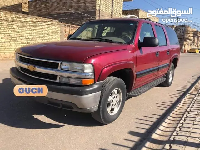 Chevrolet Suburban 2001 in Basra