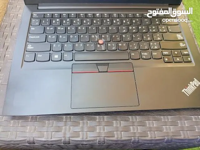 لابتوب Lenovo افضل نسخه thinkpad مستعمل بحاله الوكاله  شوف المواصفات والسعر ممتاز