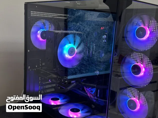Gaming PC – i9 11th Gen  RTX 3060 Ti  Maximus XIII Hero  High-End Build