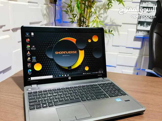 HP ProBook – أداء ثابت، وسعر حارق! مناسب جدًا لـ: طلاب الجامعات الأعمال المكتبية تشغيل ملفات الصوت