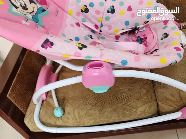 Baby Rocker Cum Chair