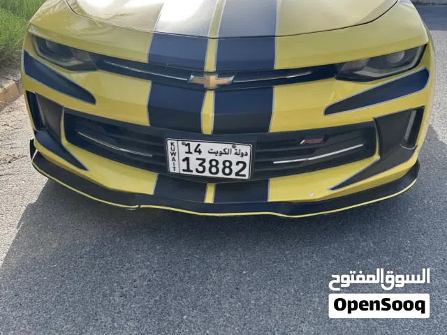 2016 Chevrolet Camaro RS