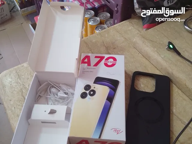 Itel A56 64 GB in Amman