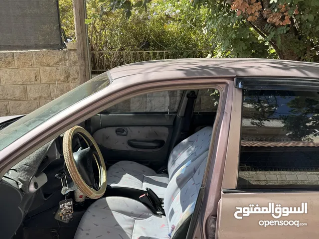 Used Hyundai Accent in Irbid