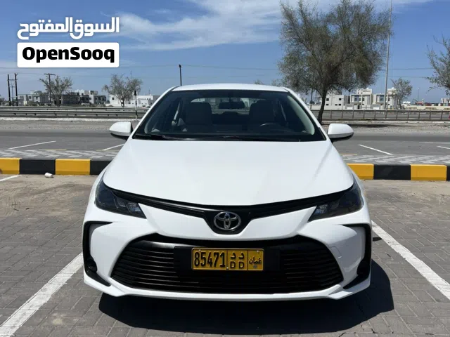 2022, Toyota, Corolla, XLI