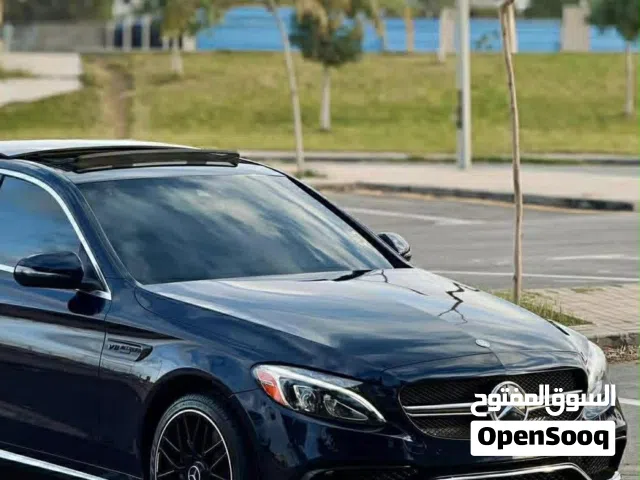 2018 مرسيدس بنز الفئة-C C 300