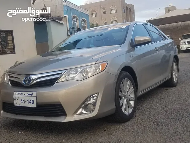 Toyota Camry 2014 in Sana'a