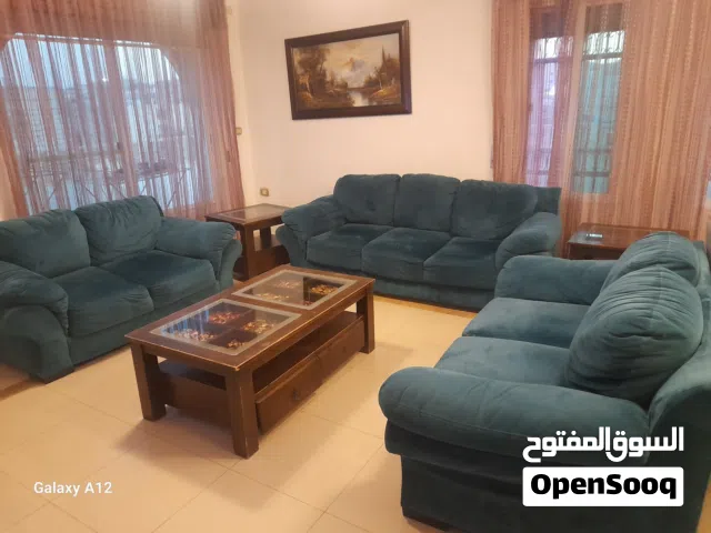 طقم كنب أمريكي مع طاولات
