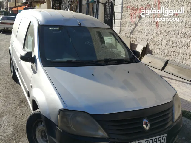 Used Renault Logan in Amman