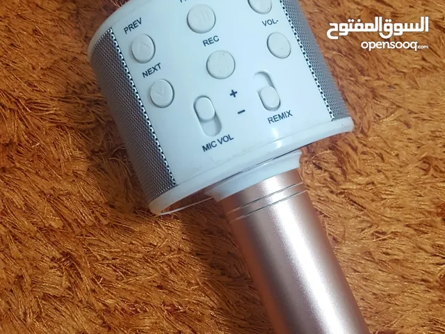  Microphones for sale in Al Batinah