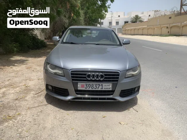 2011 Audi A4 Sedan